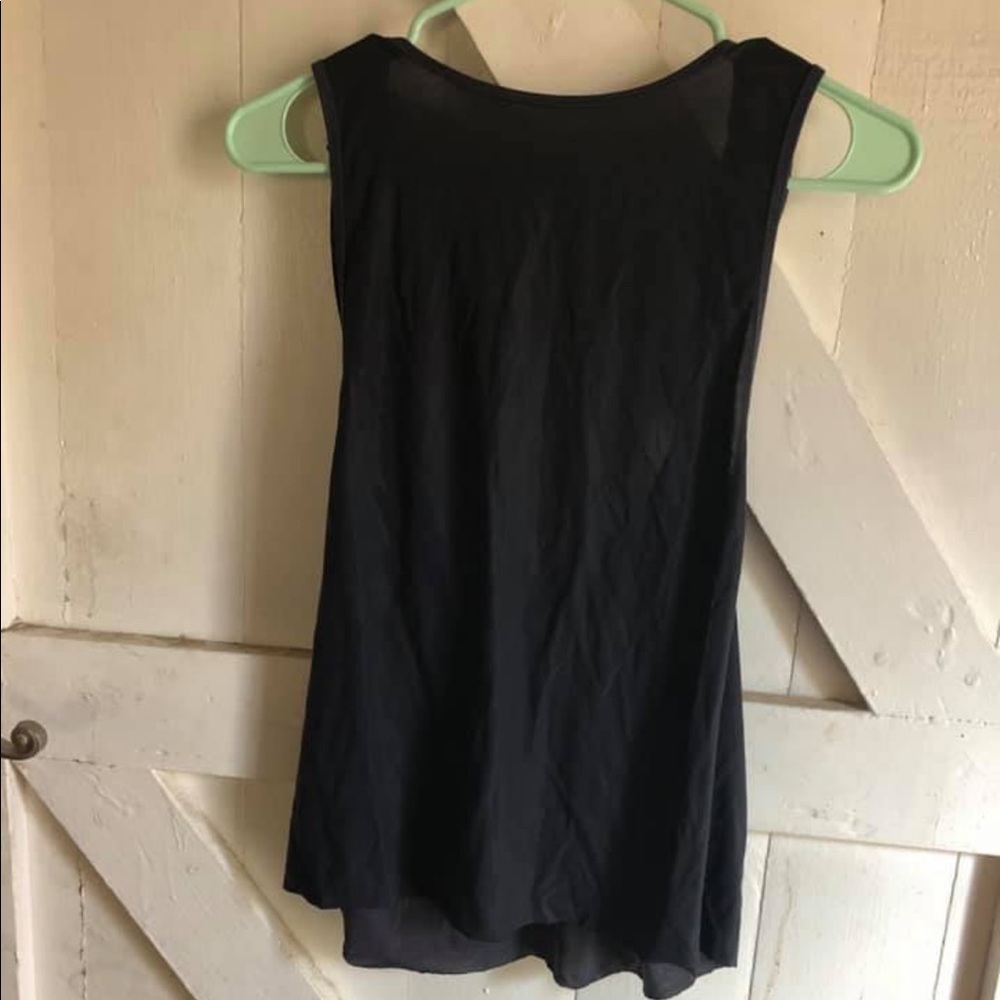 Free people open back